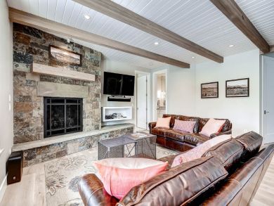 Breckenridge Most Exclusive Locations Mountain Ski Home